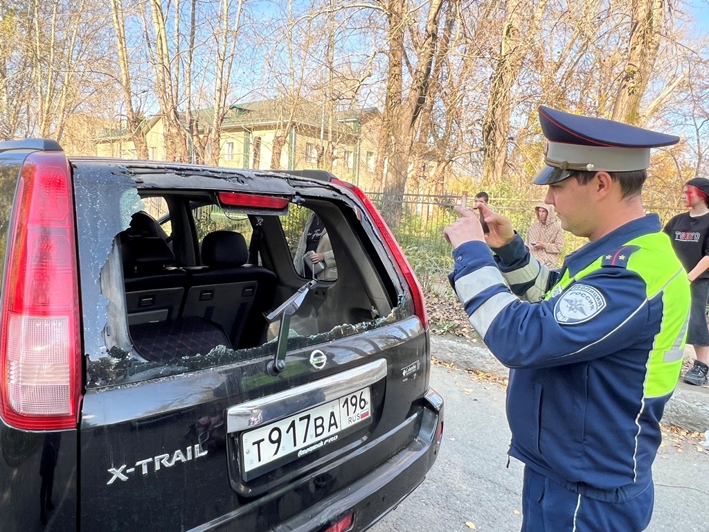 Фото: Госавтоинспекция