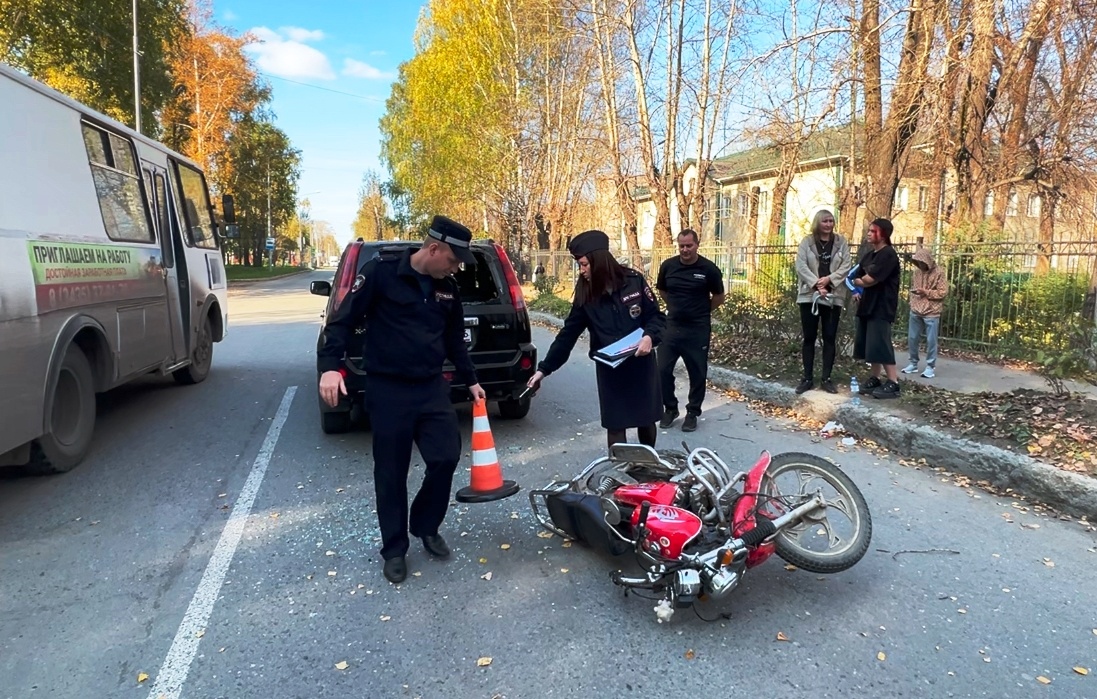 Фото: Госавтоинспекция