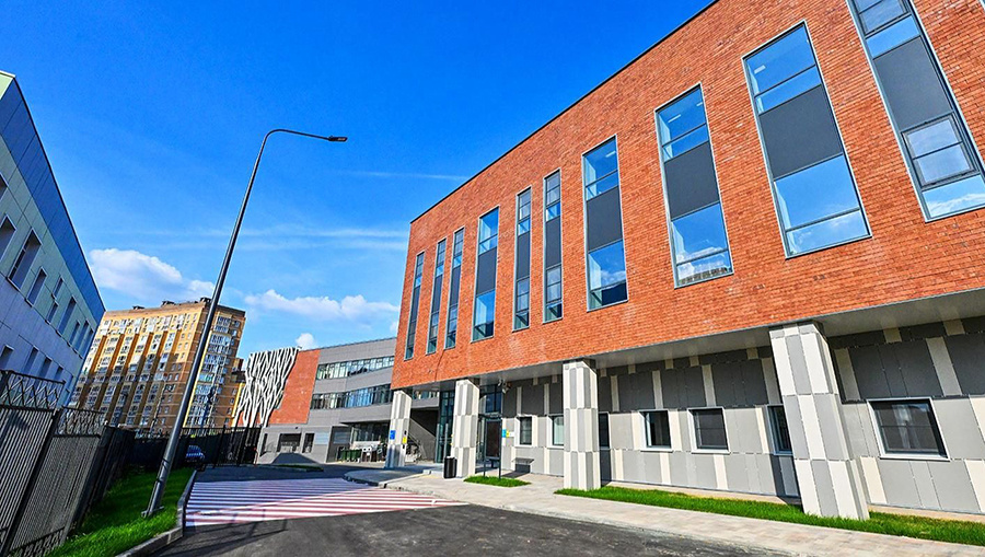    © Пресс-служба Мэра и Правительства Москвы 