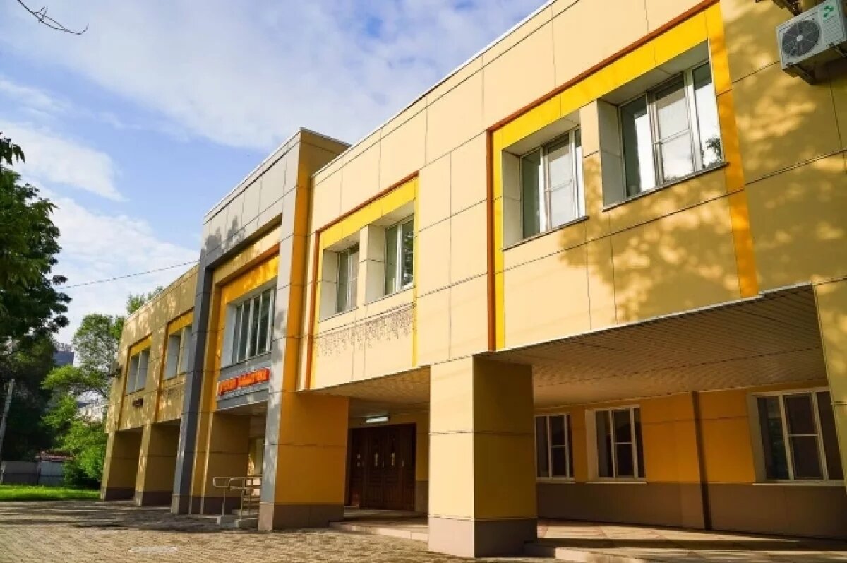    В Хабаровском крае откроют центр «27ИДЕЙ» для детей и IT-талантов