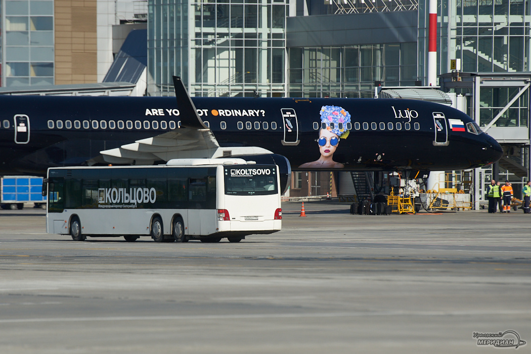    Фото: Лидия Аникина © ИА "Уральский меридиан"