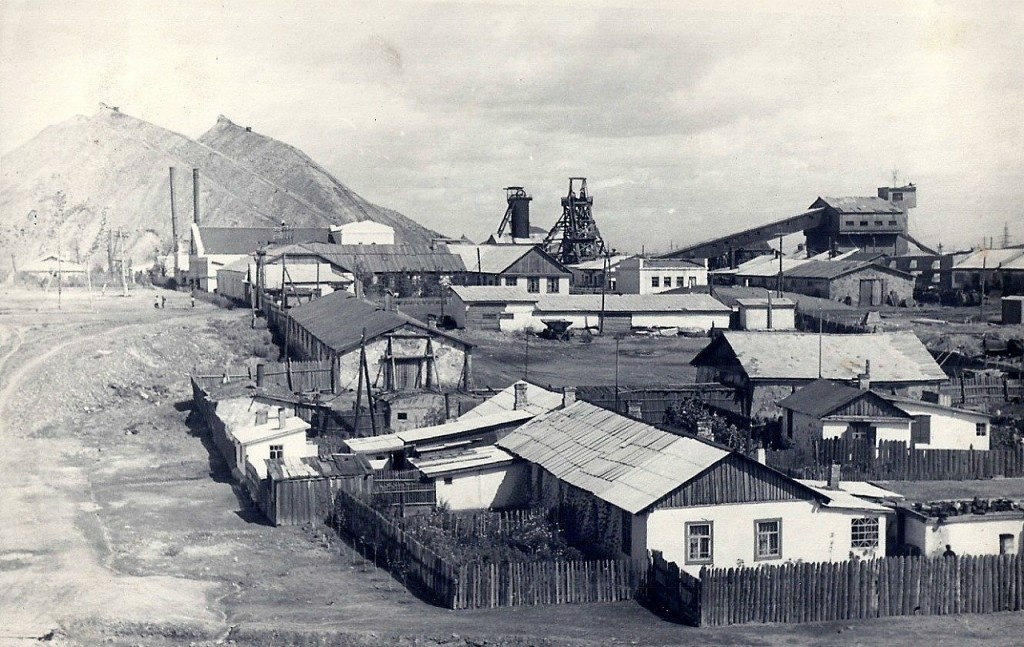 Город Караганда, 1934 город. фото из rg.ru