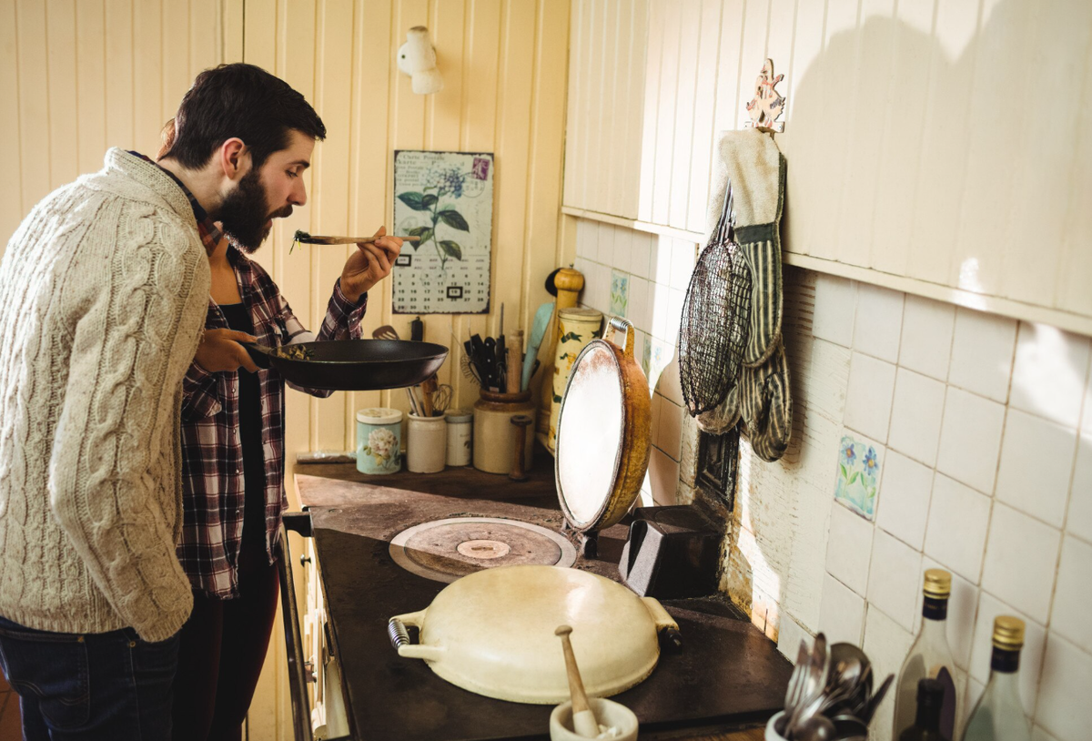    Напрасно забытая методика питания из СССР: целебный ужин советских санаториев - против густой крови