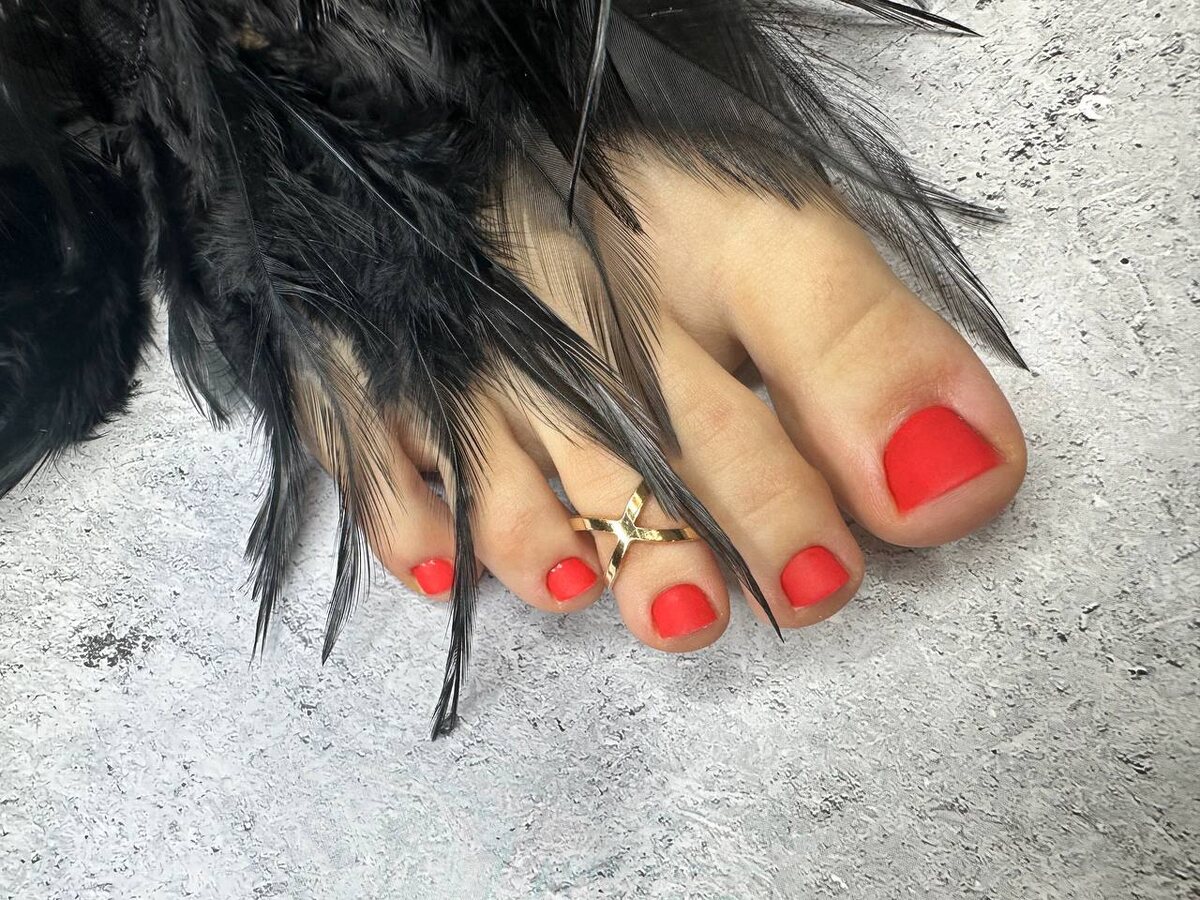 Аппаратный педикюр: искусство, доступное каждому