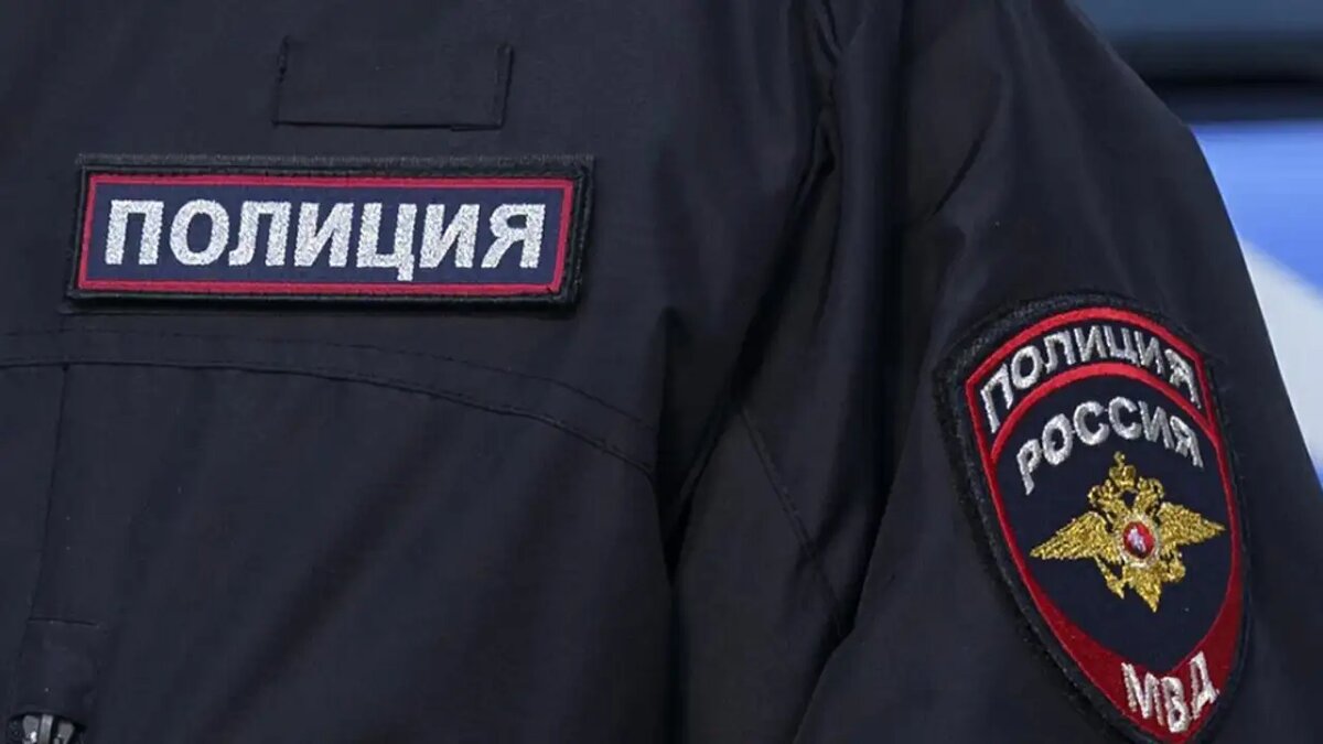    Сотрудник полиции. © Портал «МВД Медиа»