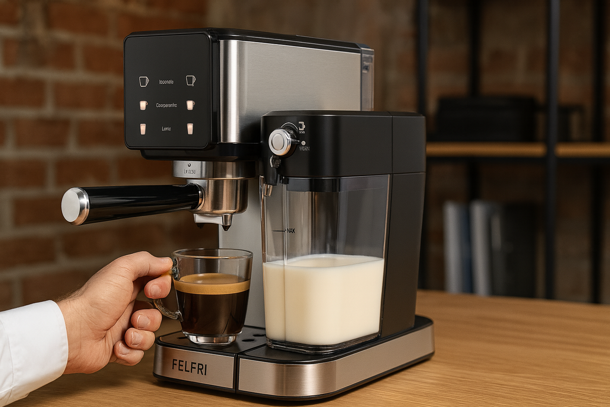 Кофеварка рожковая какая лучше