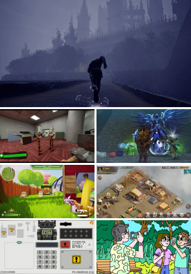 Весёлые бесплатные игры в Steam 🎮💥