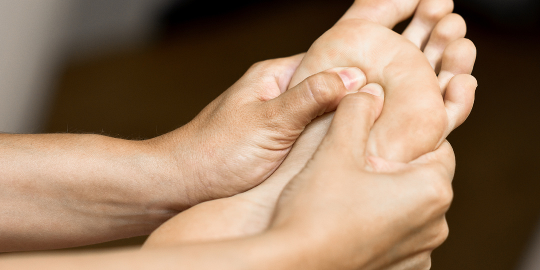 Метатарзалгия