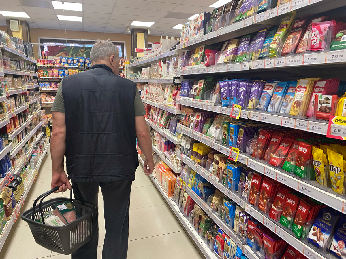 Шринкфляция шагает по планете. 