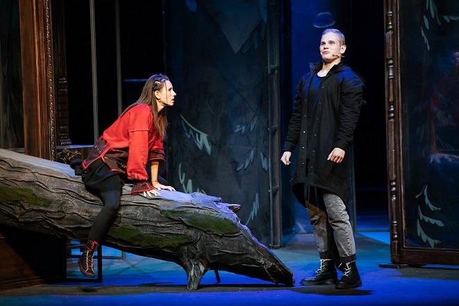    Фото Александра Шибко