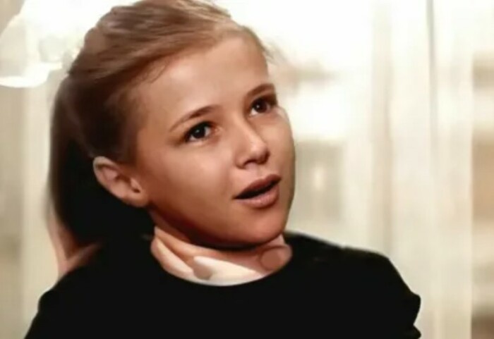 Ирина Волкова в фильме «Ох уж эта Настя!»