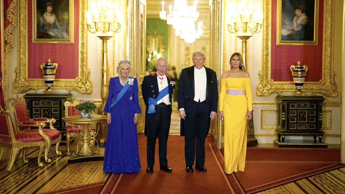    Фото: @ The Royal Family Channel