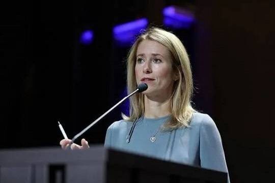    Politico: Позиция Каллас по России и Газе вызвала критику в Брюсселе