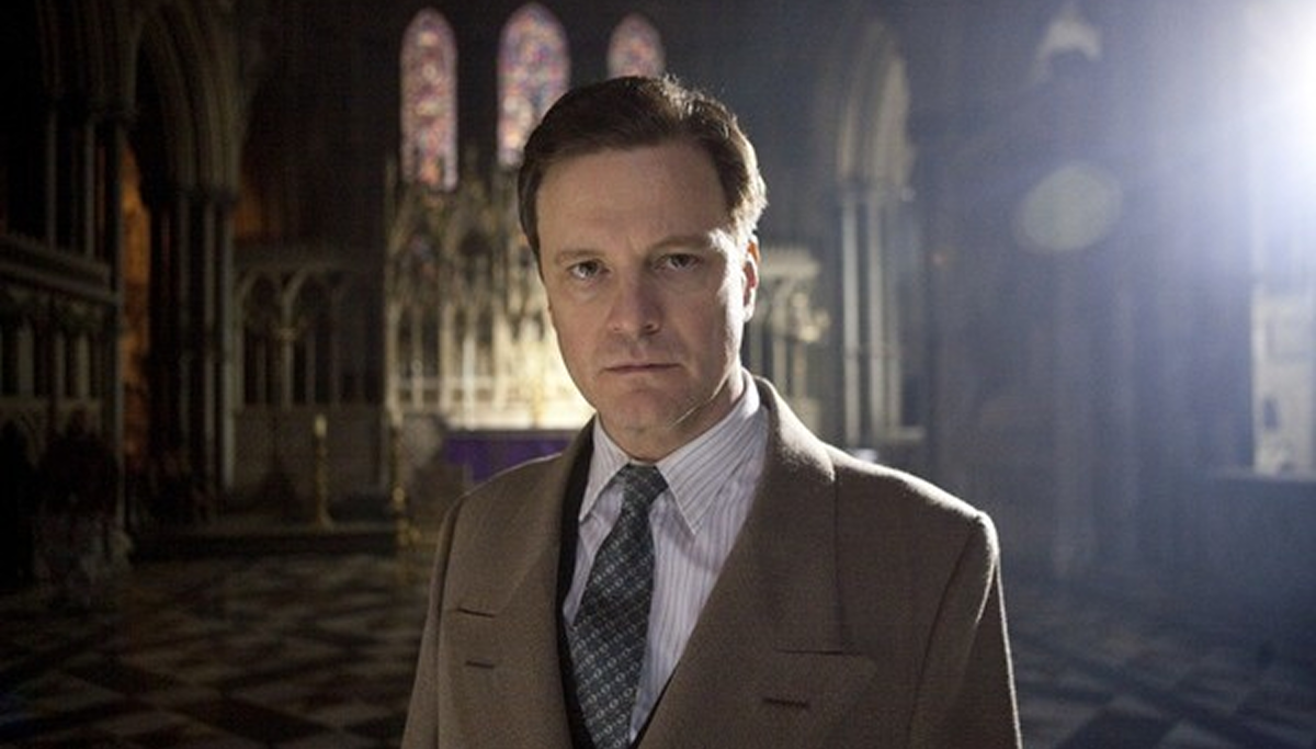 Кадр из фильма «Король говорит!» (The King’s Speech, 2010)