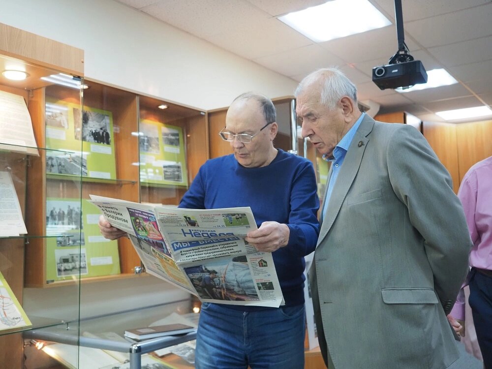    Фото: АиФ-Калуга/ Виктор Комиссаров