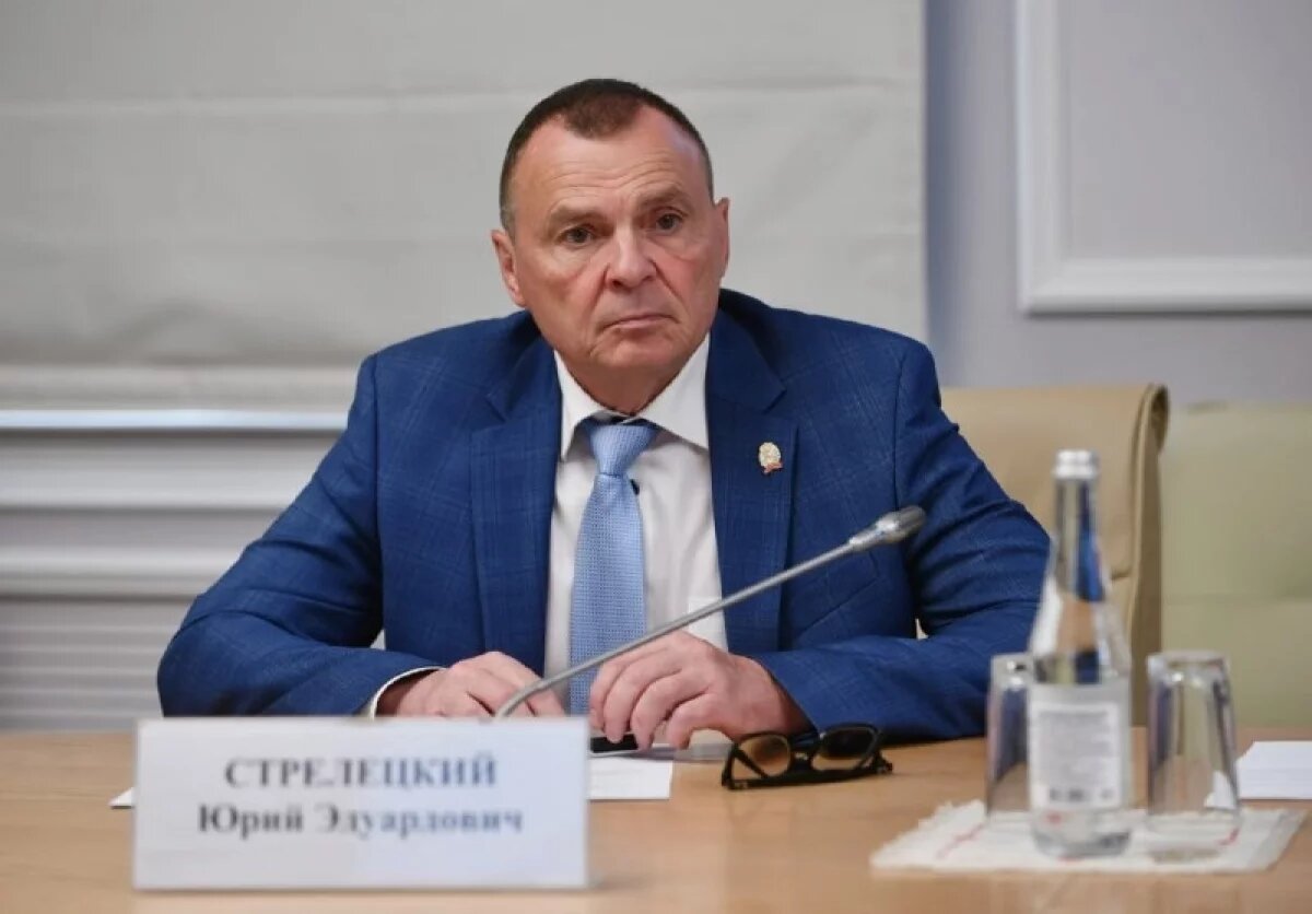    Юрий Стрелецкий рассказал о подготовке к обучению смоленских ветеранов СВО