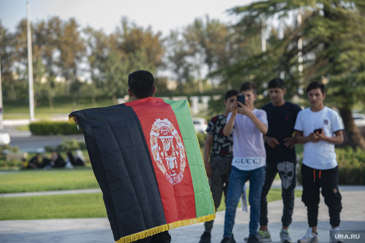 Масштабное отключение интернета происходит впервые за 4 года правления талибов*. Фото: Сергей Русанов © URA.RU