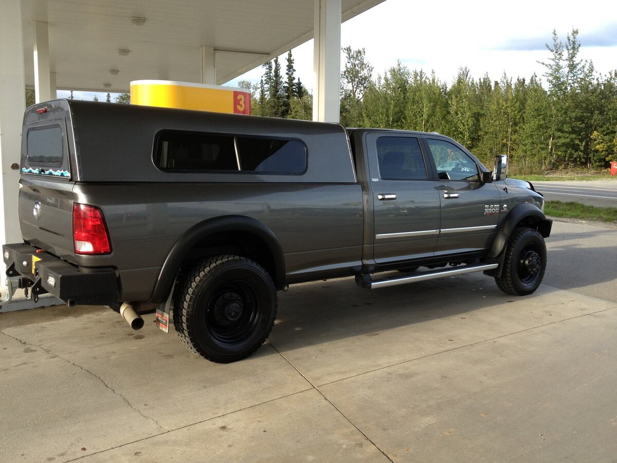 Мужская SUV-машина "Рамный Баран 5500" !