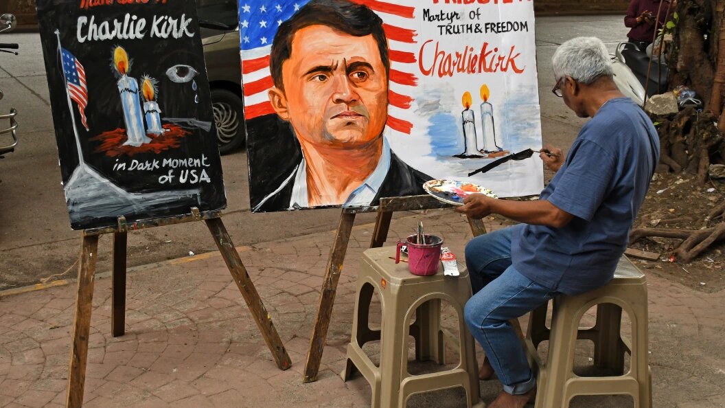    Ashish Vaishnav/Keystone Press Agency/Globallookpress