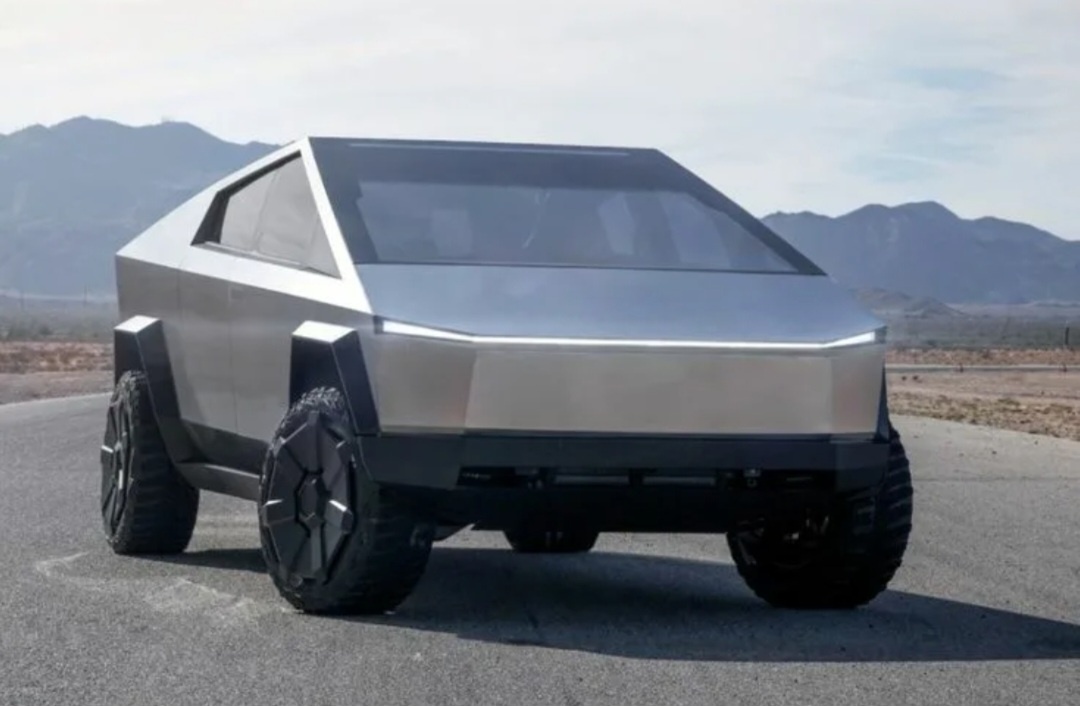 Tesla Cybertruck