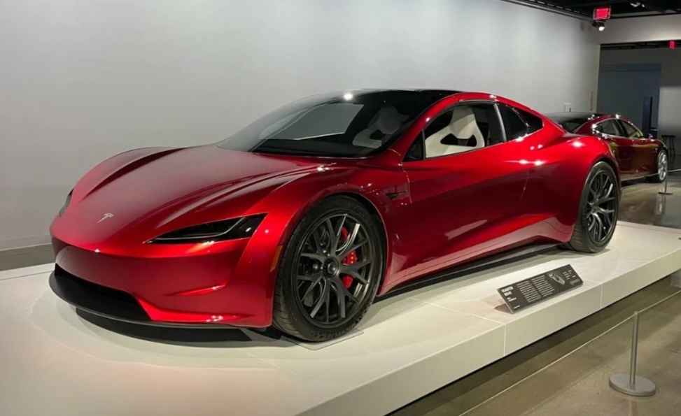 Tesla Roadster