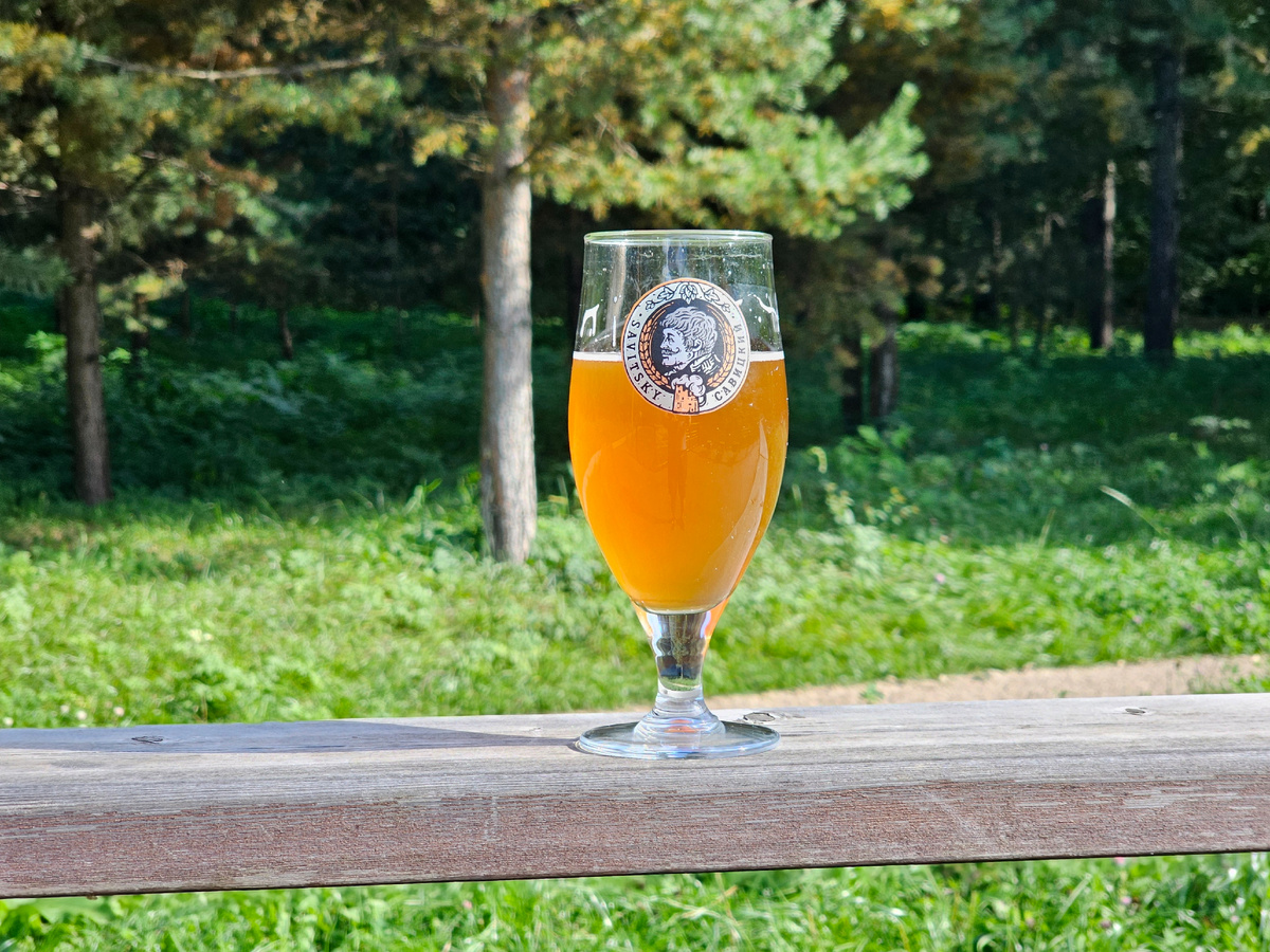 Пиво, фото автора