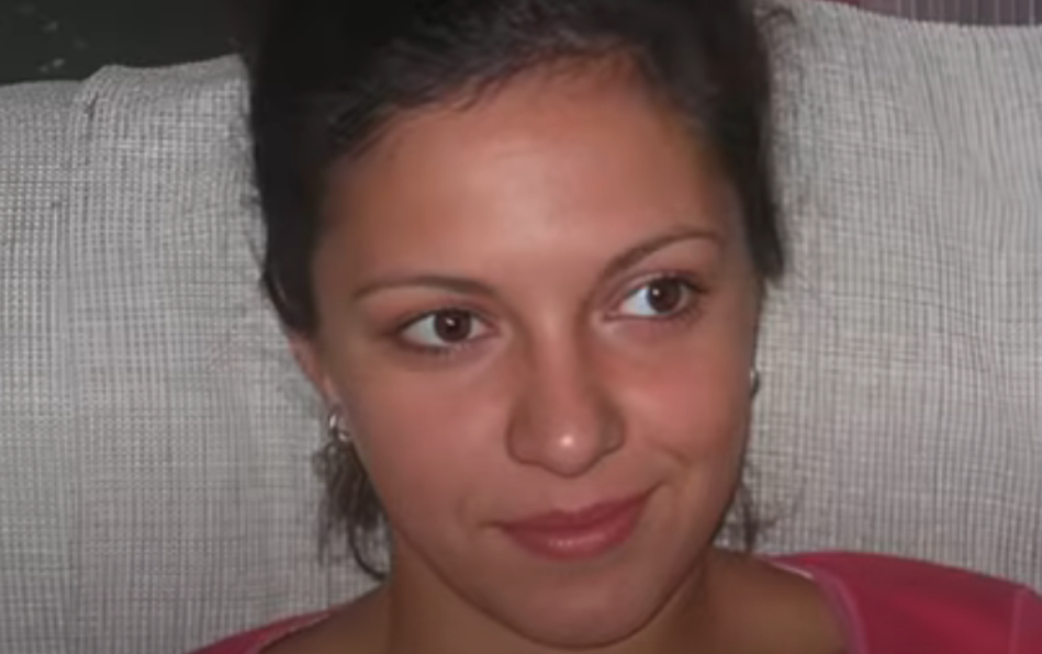 Амалия. Фото показано в фильме Елены Погребижской