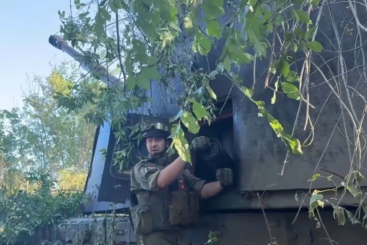     Фото: "Уральские военные вести"