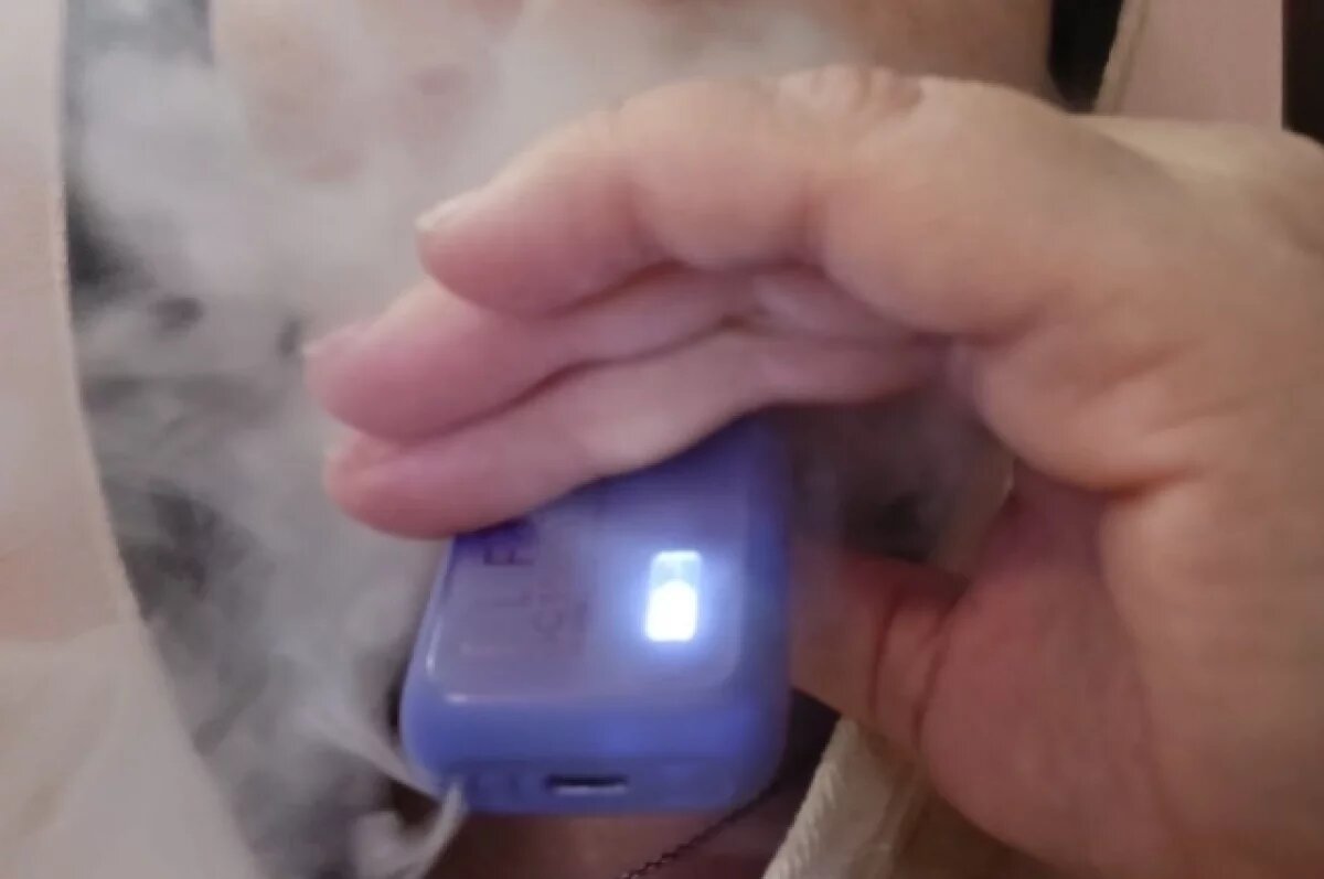    Молодёжь региона не всегда думает о своем здоровье.