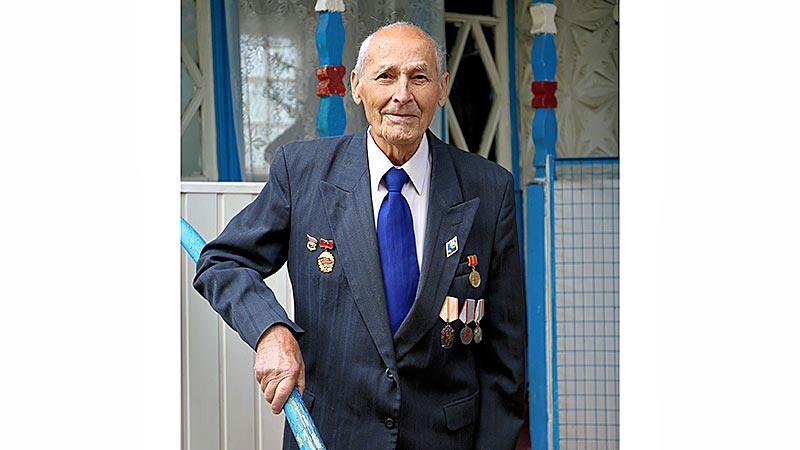    Родным домом стала Кубань