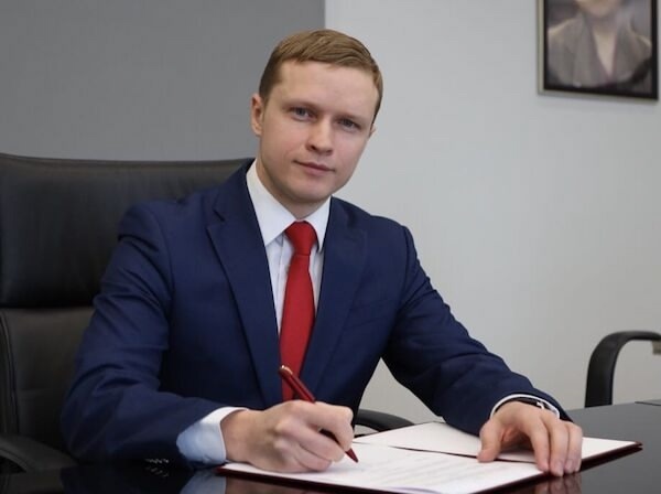    Депутат из Нижневартовска возглавил Центр поддержки экспорта Тюменской области