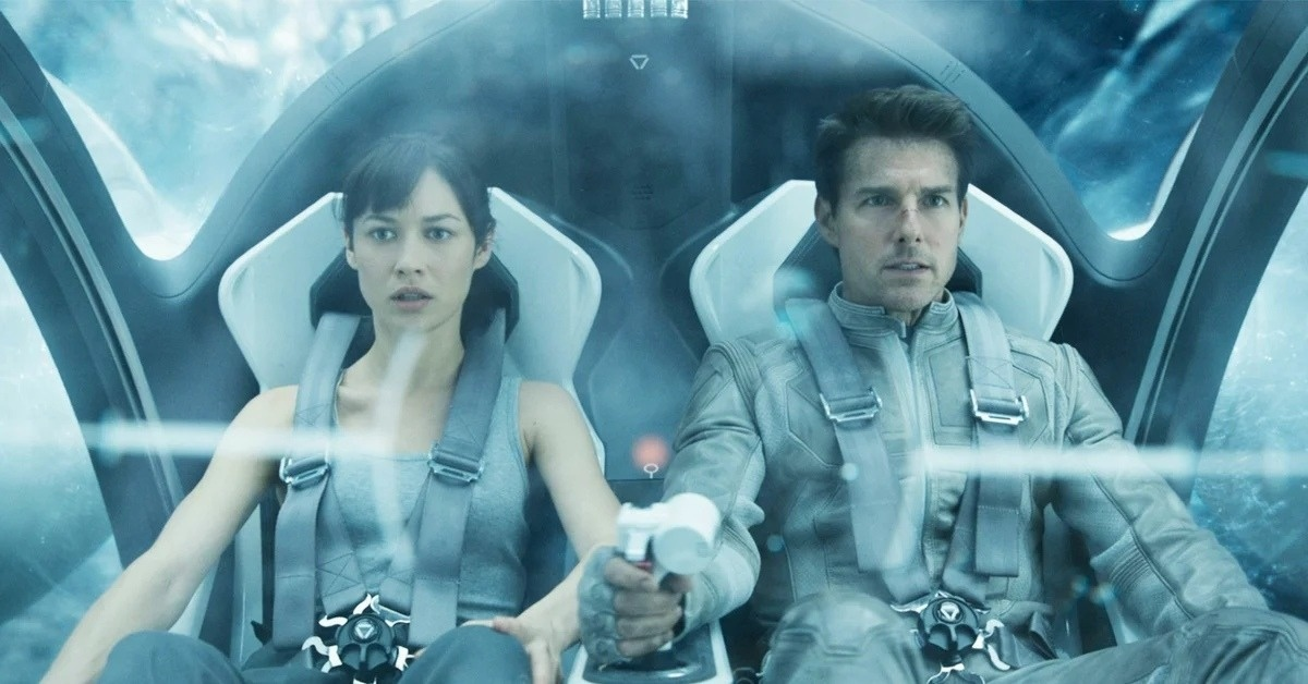 сюжет фильма обливион