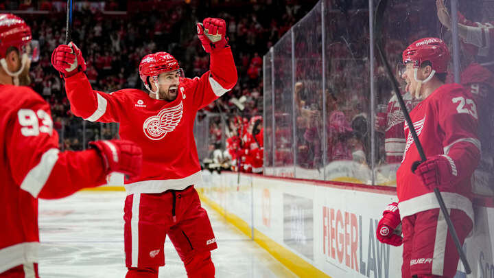 первая тройка