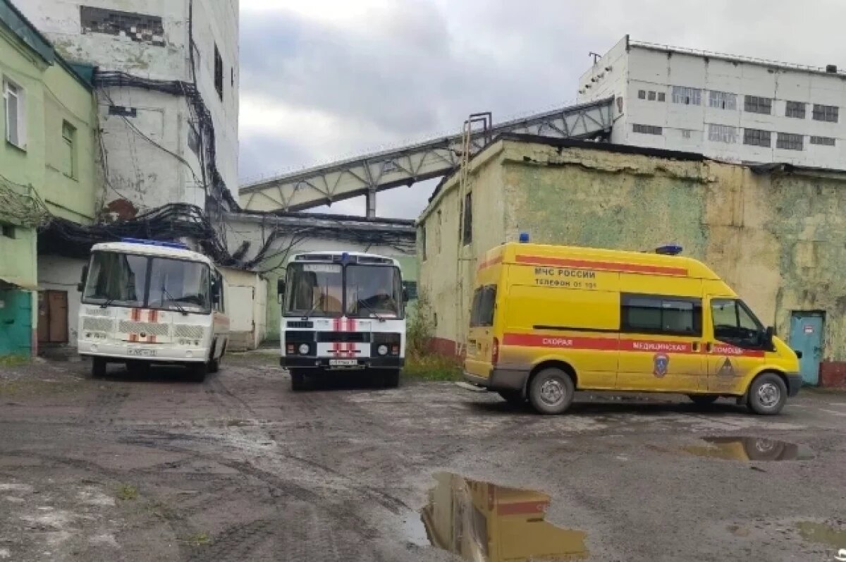    В Коми продолжаются поиски пропавшего при прорыве воды в шахте рабочего