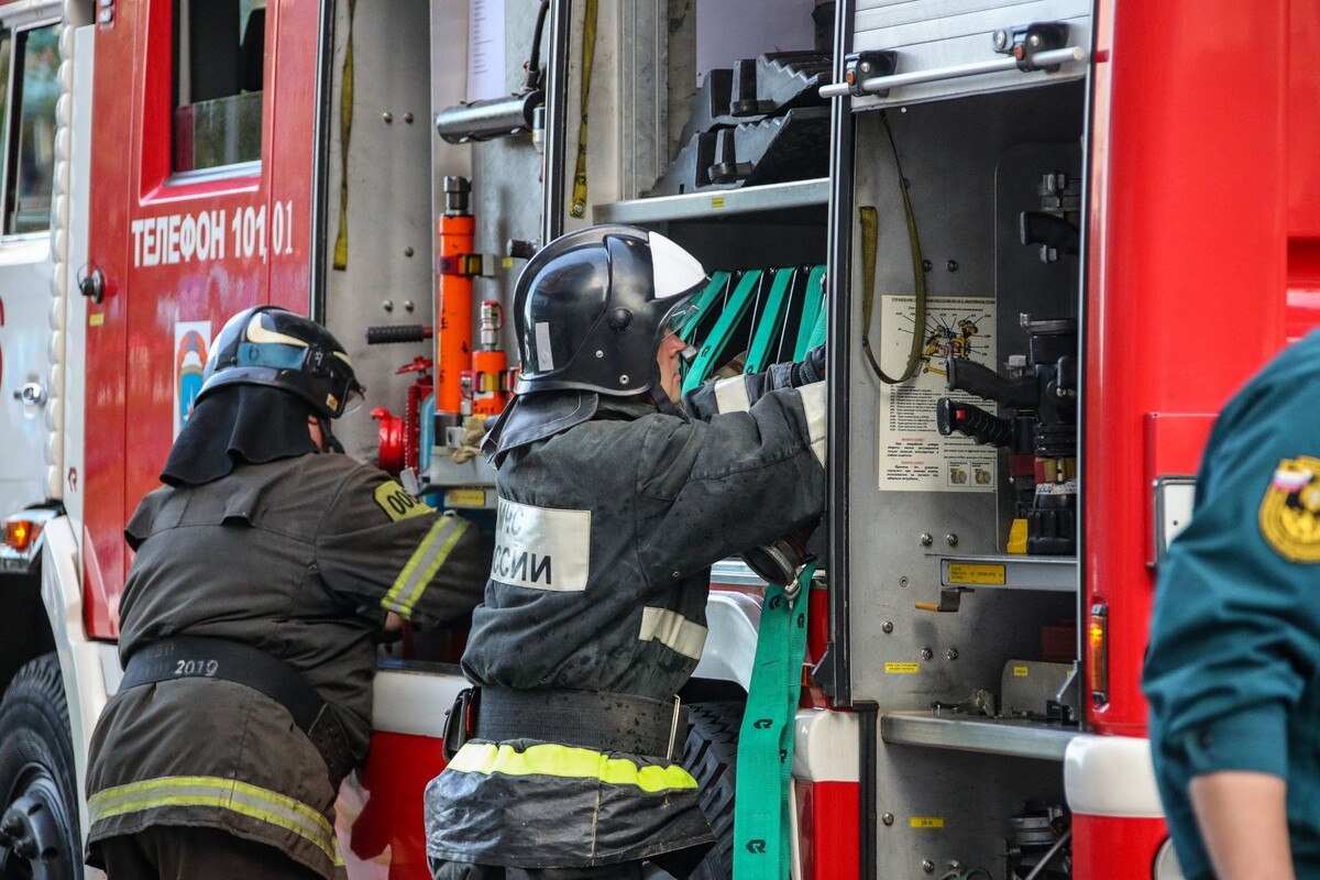     / Источник: © Lantyukhov Sergey/Global Look Press