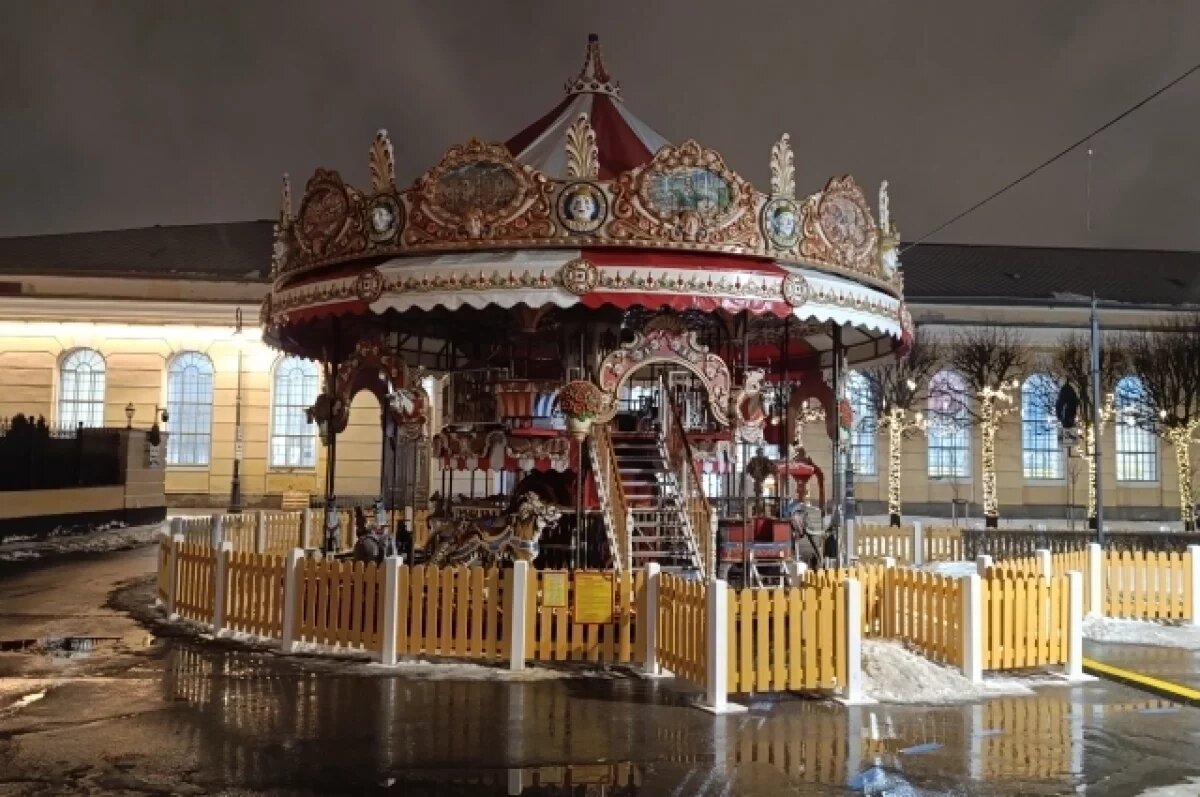    В Петербурге прокуратура нашла нелегальный аттракцион с боксерской грушей