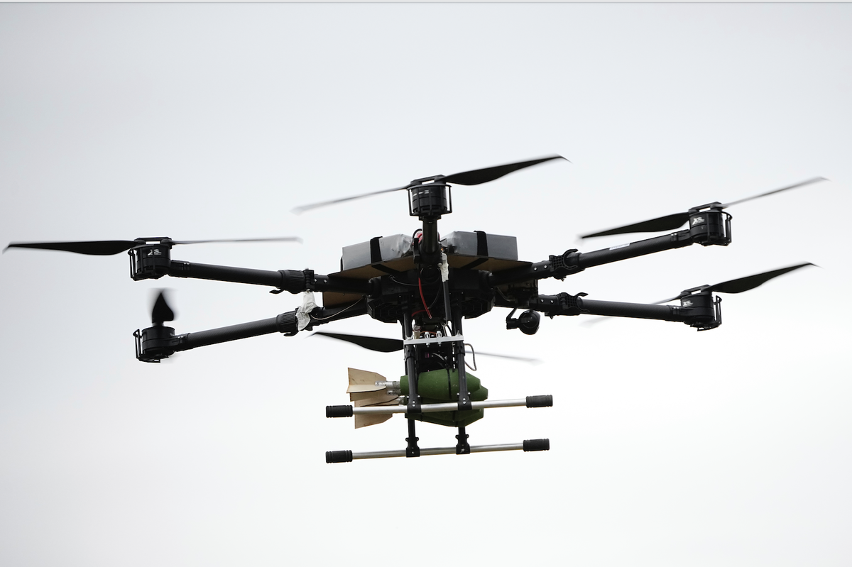 Фото: AP/TASS/Pavel Bednyakov