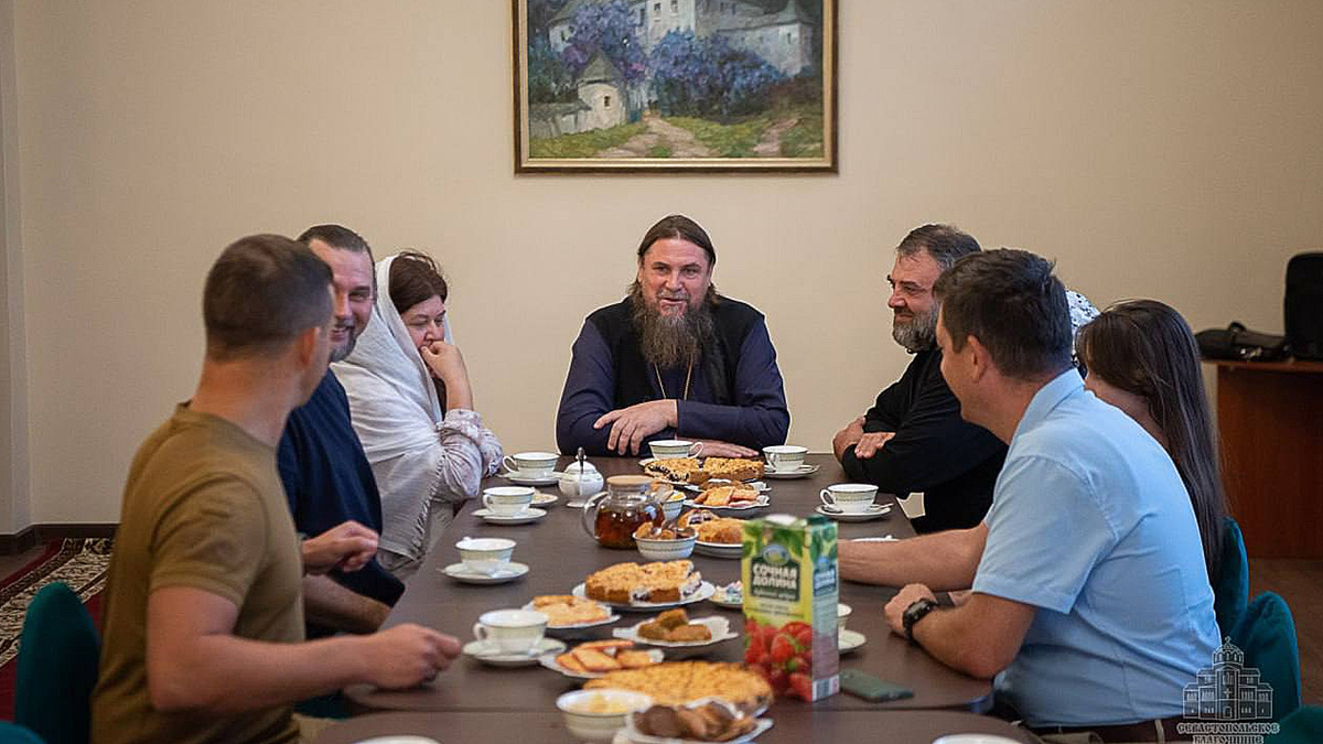 фото Крымской митрополии