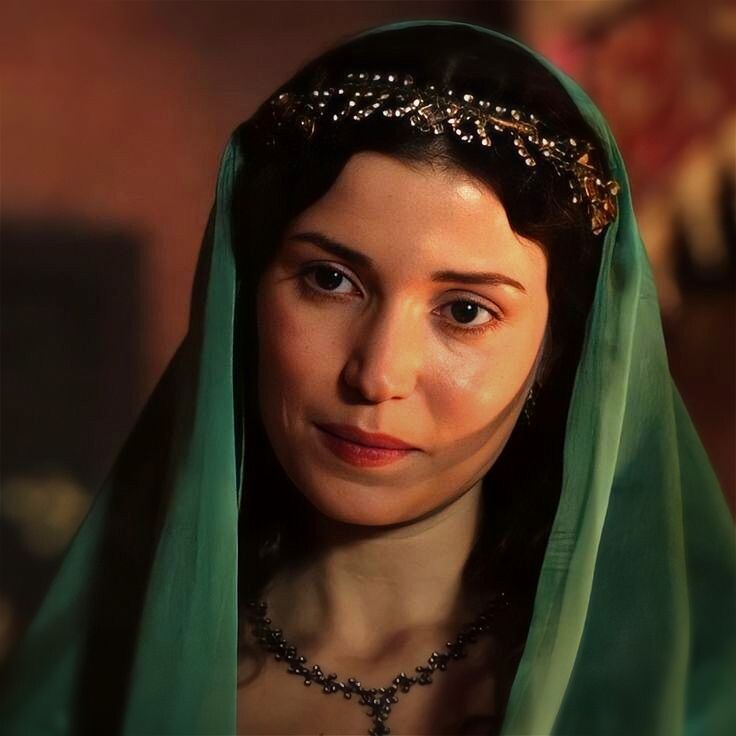 Хатидже Султан.