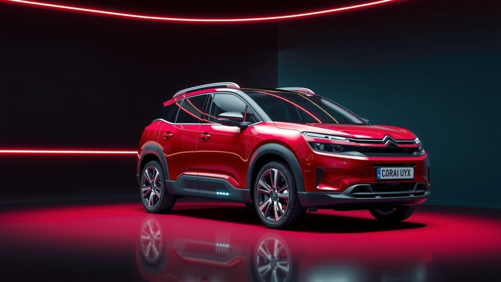    Что предлагает Citroen C4 X Electric для экомобильности
