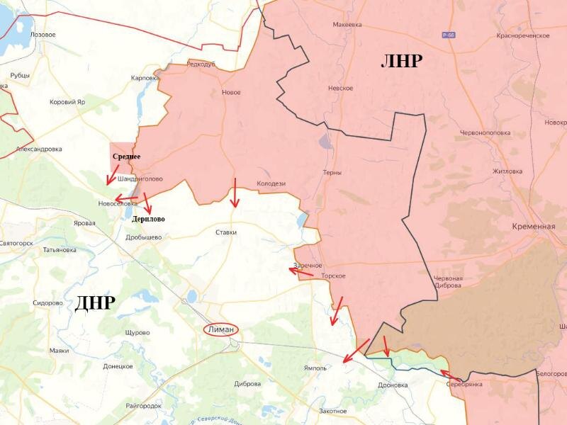 Фото на основе карт lostarmour.info 