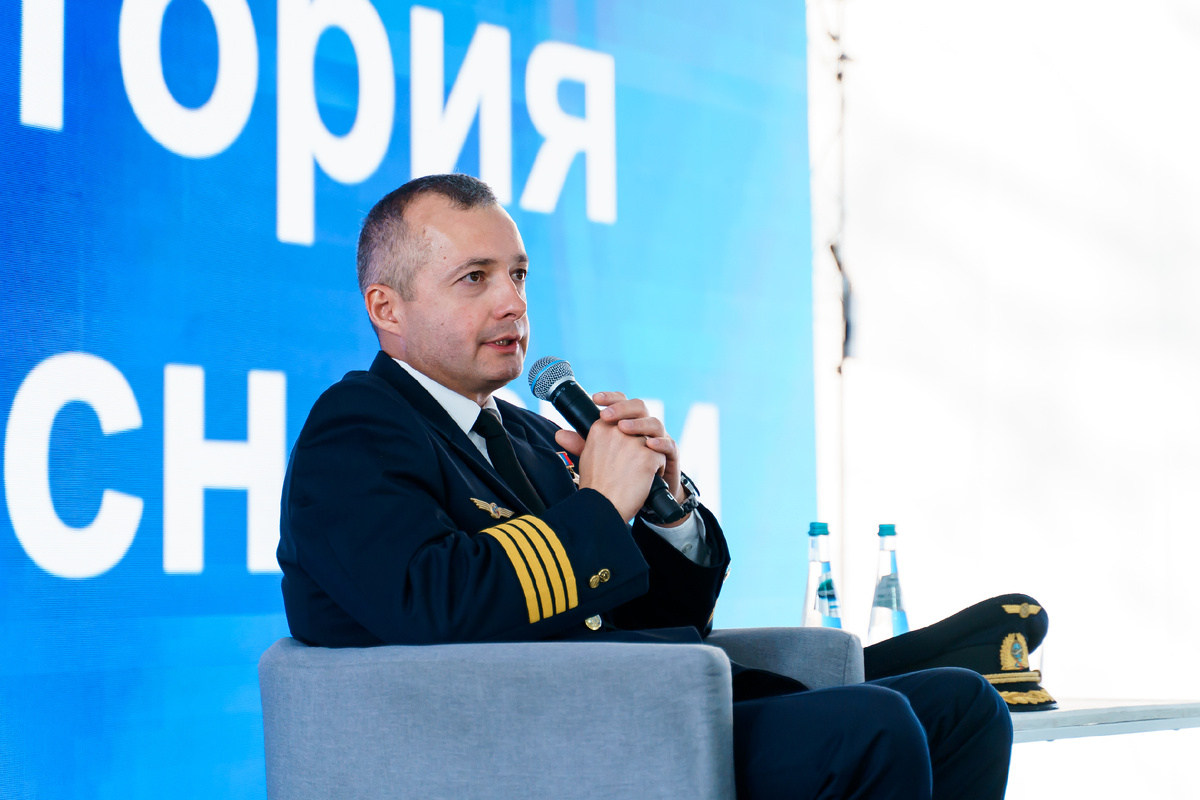 Дамир Юсупов. «Территория безОпасности». 2025