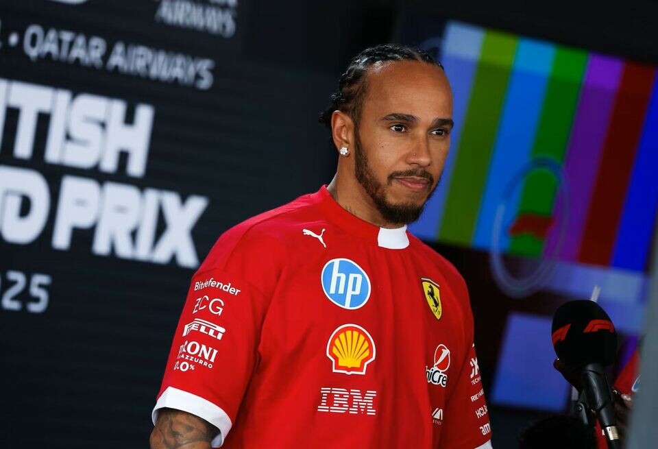    «Самое постыдное…» Берни Экклстоун посоветовал Хэмилтону уйти из FerrariFerrari