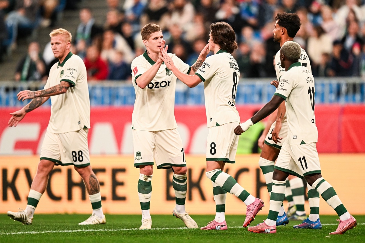    ФК «Краснодар»