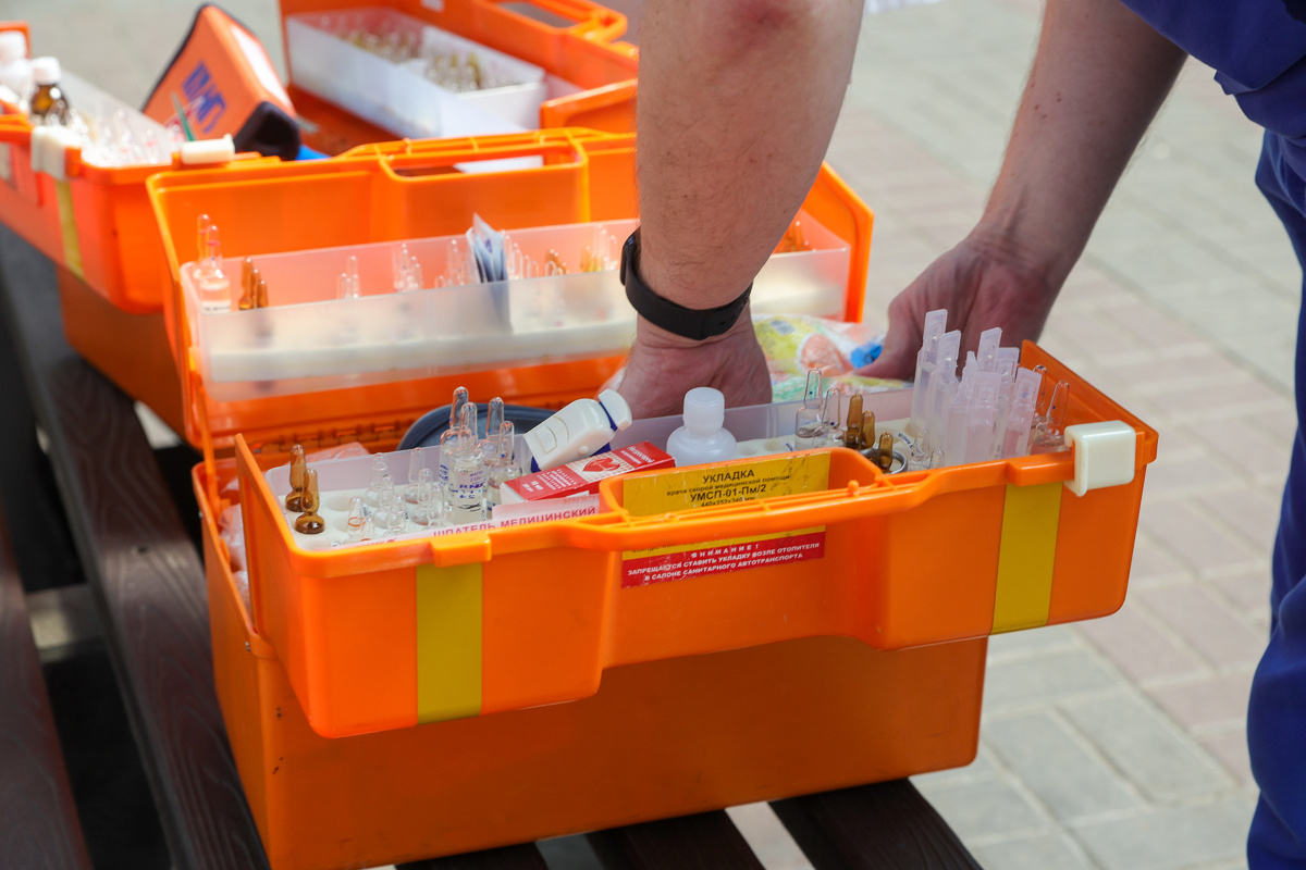 Фото: Shatokhina Natalia/GlobalLookPress.