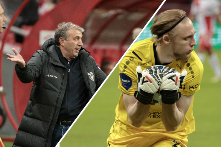    Рашид Рахимов и Евгений Ставер / фото: Сергей Елагин, «БИЗНЕС Online»