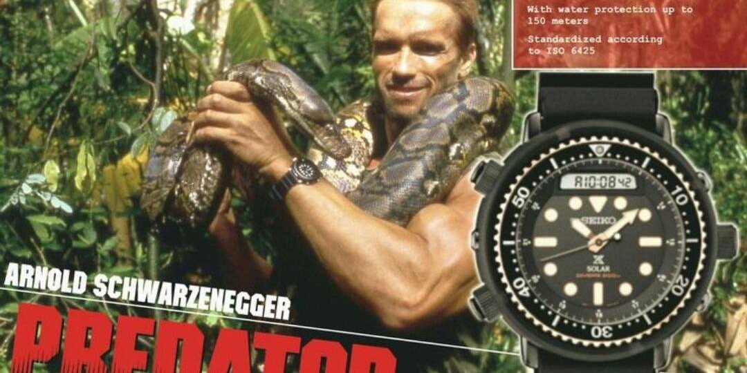 КУЛЬТОВЫЕ ЧАСЫ, ПОПАВШИЕ НА БОЛЬШИЕ ЭКРАНЫ