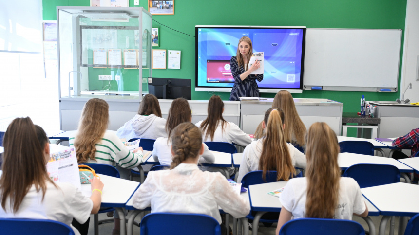    Фото: © РИА Новости/Екатерина Лызлова; 5-tv.ru