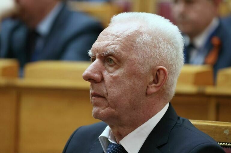   Михаил Метцель / РИА Новости