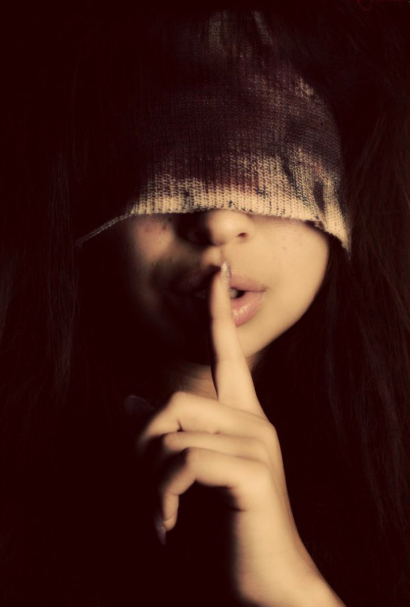 Молчание - золото?